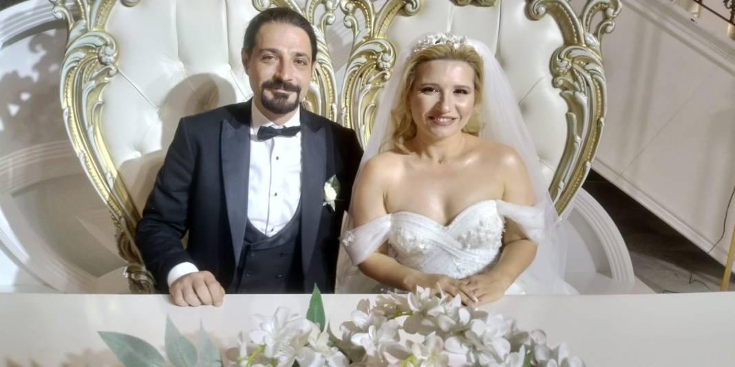 Özsoy ve Özpınarlı ailelerinin mutlu günü 1